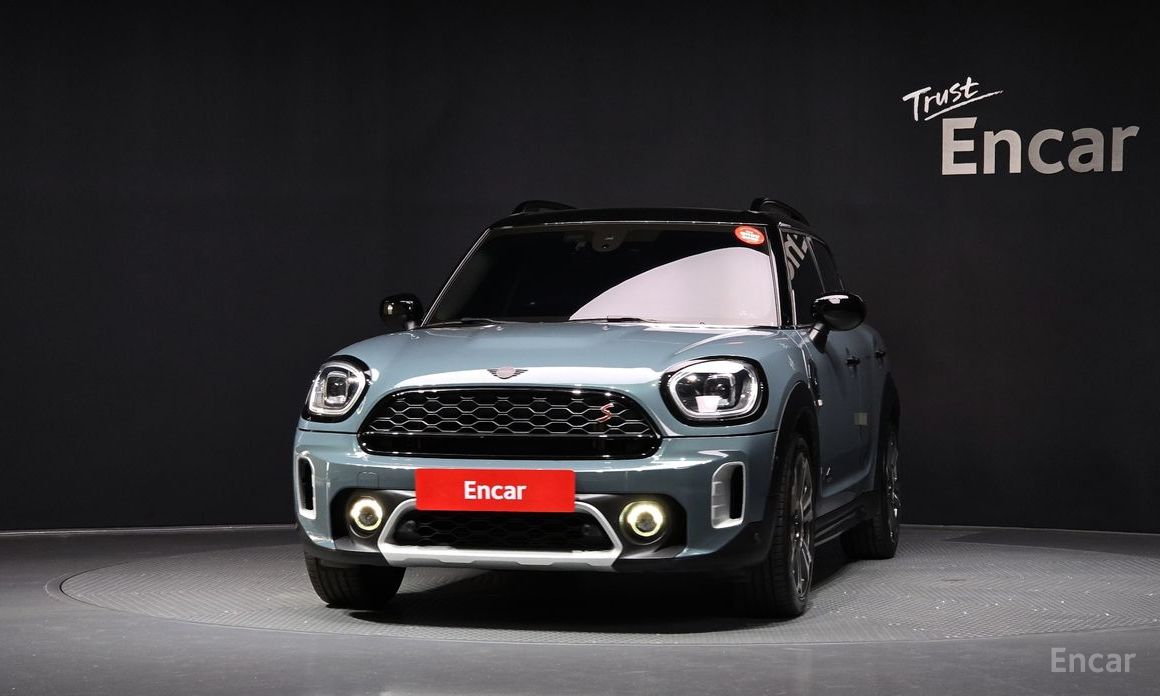 Cooper S Countryman ALL4 Classic 2nd Generation 4