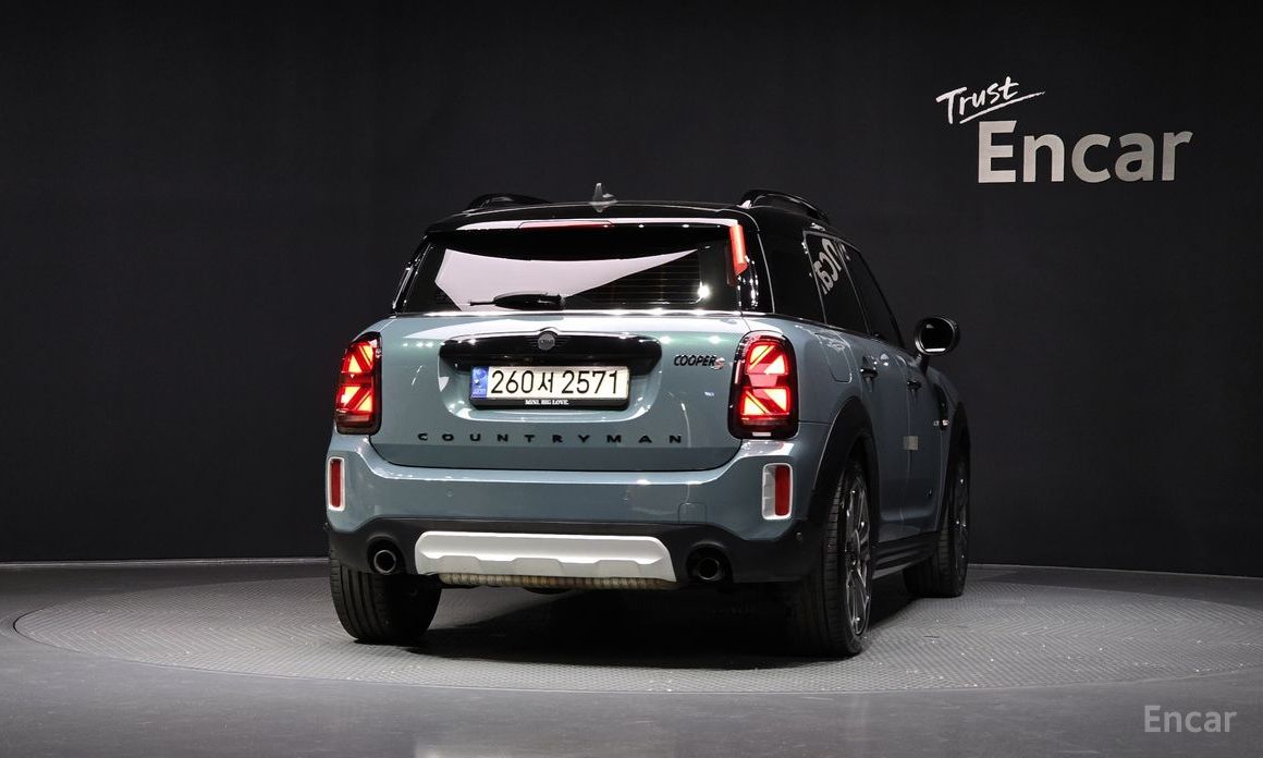 Cooper S Countryman ALL4 Classic 2nd Generation 5