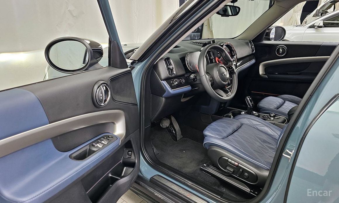 Cooper S Countryman ALL4 Classic 2nd Generation 11
