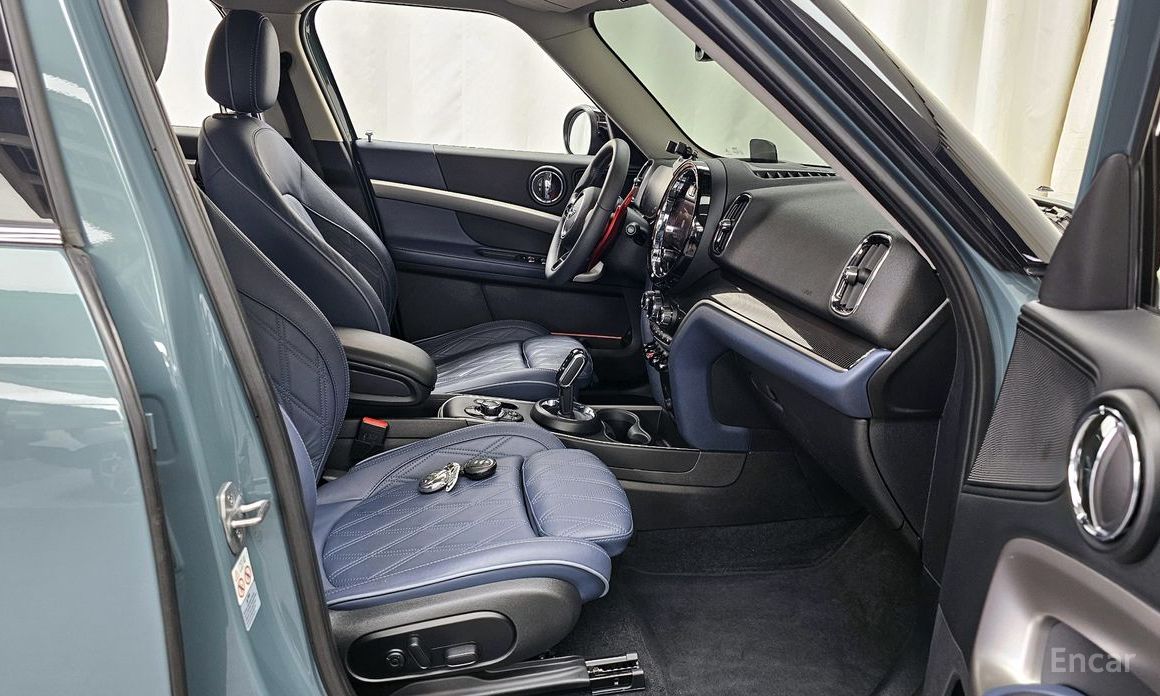 Cooper S Countryman ALL4 Classic 2nd Generation 12
