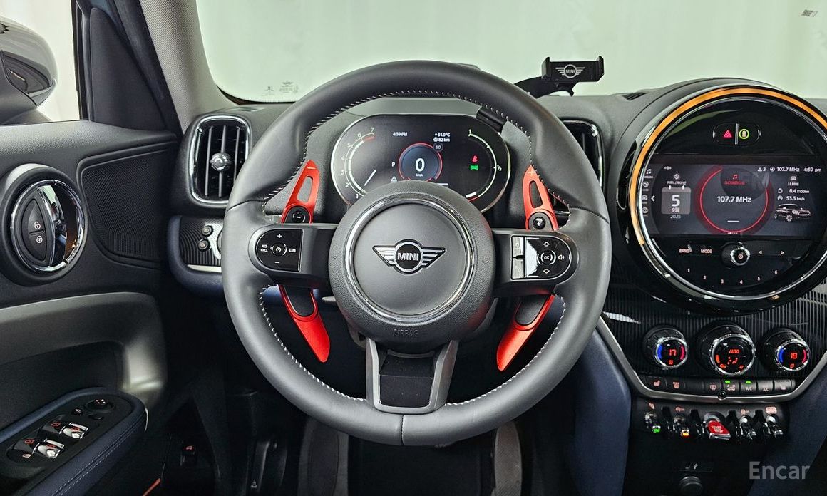 Cooper S Countryman ALL4 Classic 2nd Generation 14