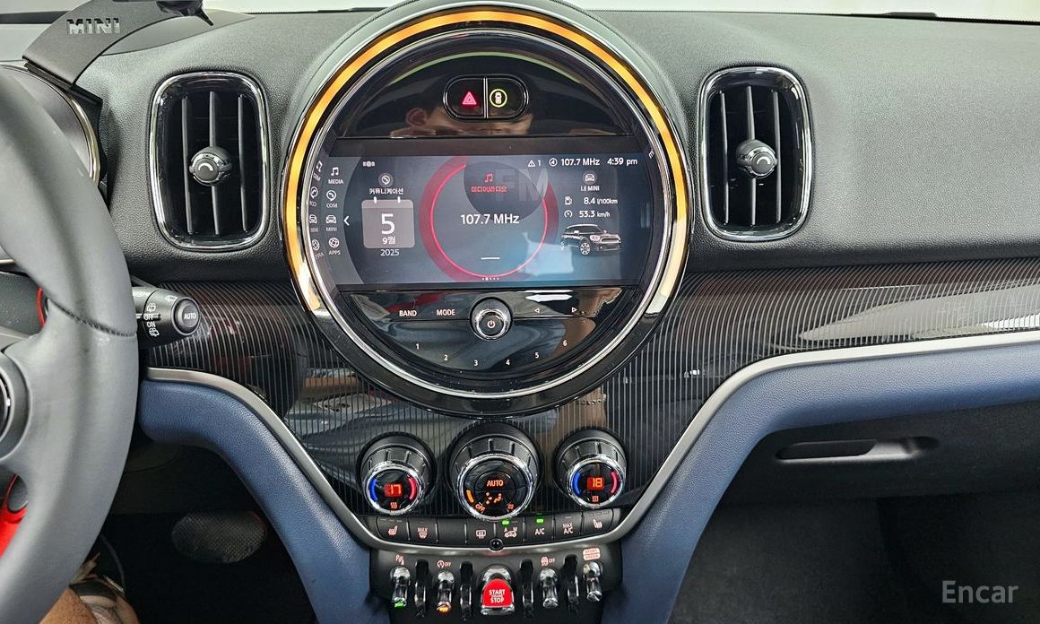 Cooper S Countryman ALL4 Classic 2nd Generation 15