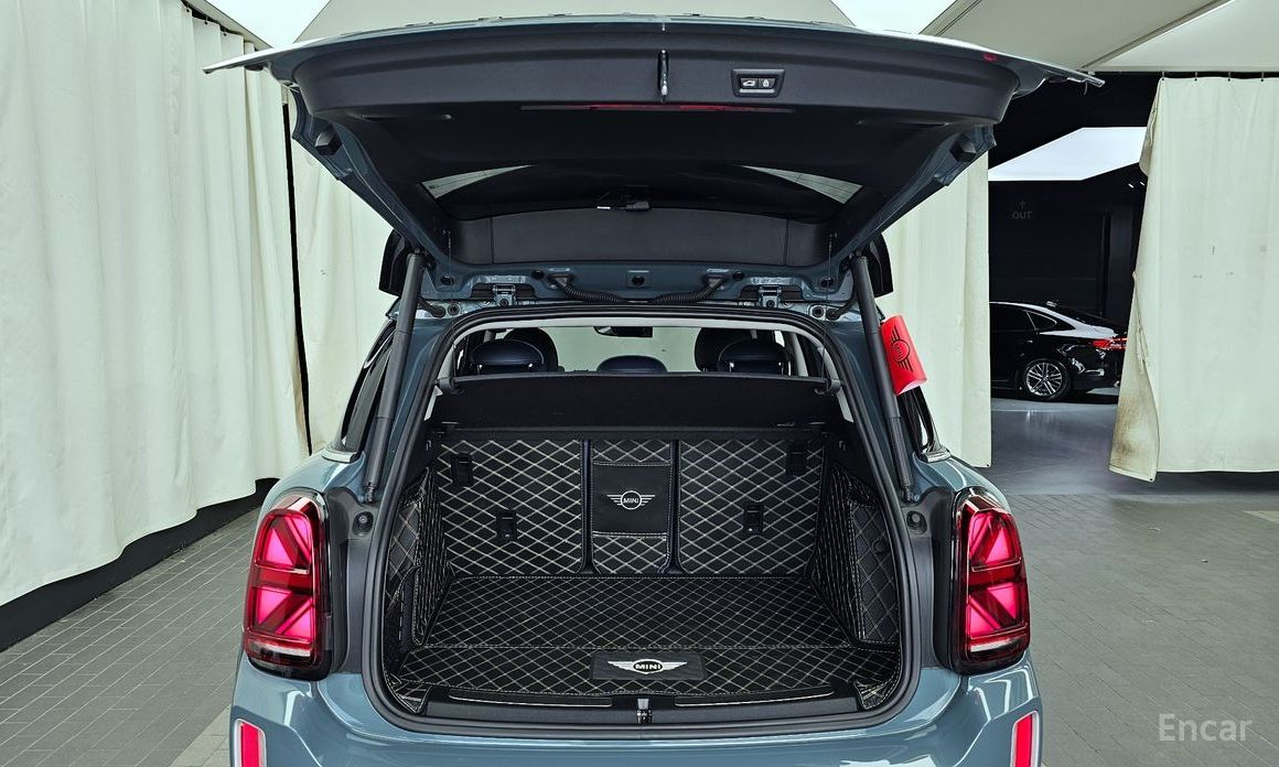 Cooper S Countryman ALL4 Classic 2nd Generation 21