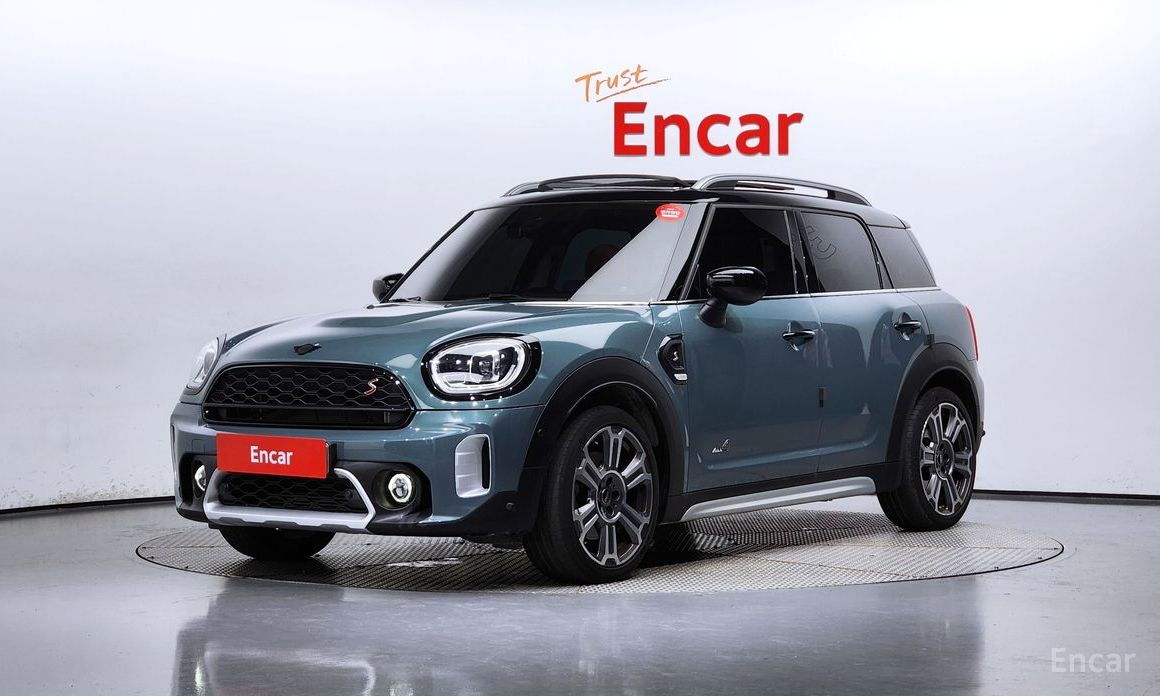 Cooper S Countryman ALL4 Classic 2nd Generation 2