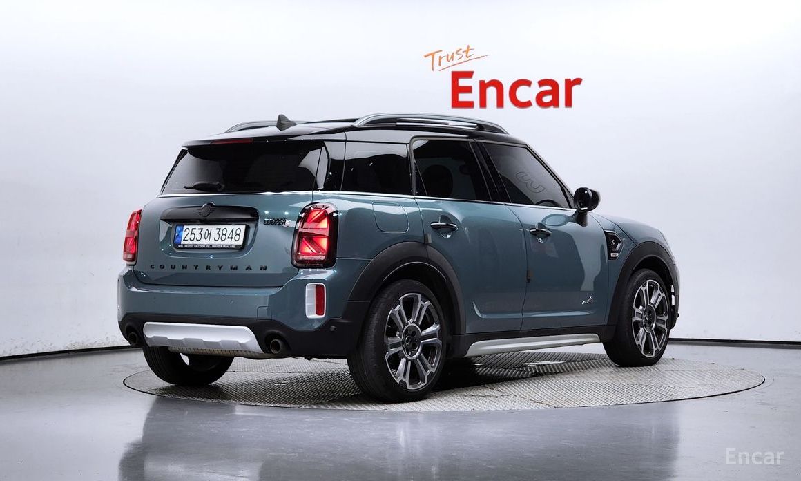 Cooper S Countryman ALL4 Classic 2nd Generation 3