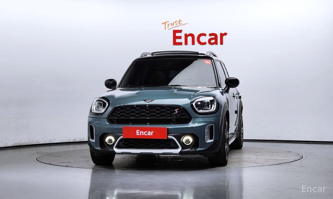 Cooper S Countryman ALL4 Classic 2nd Generation 4