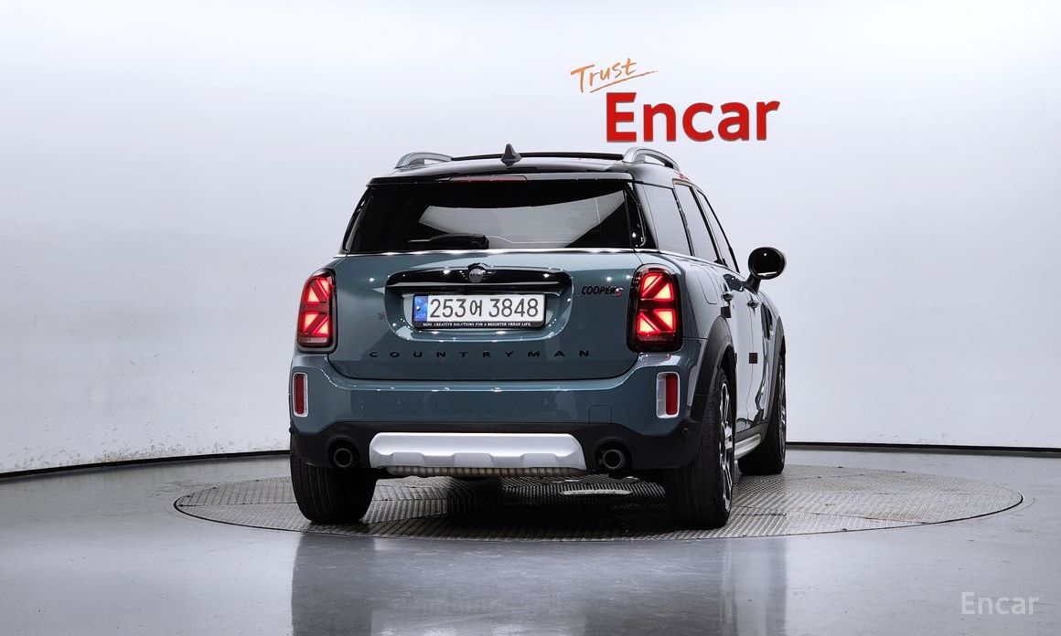 Cooper S Countryman ALL4 Classic 2nd Generation 5