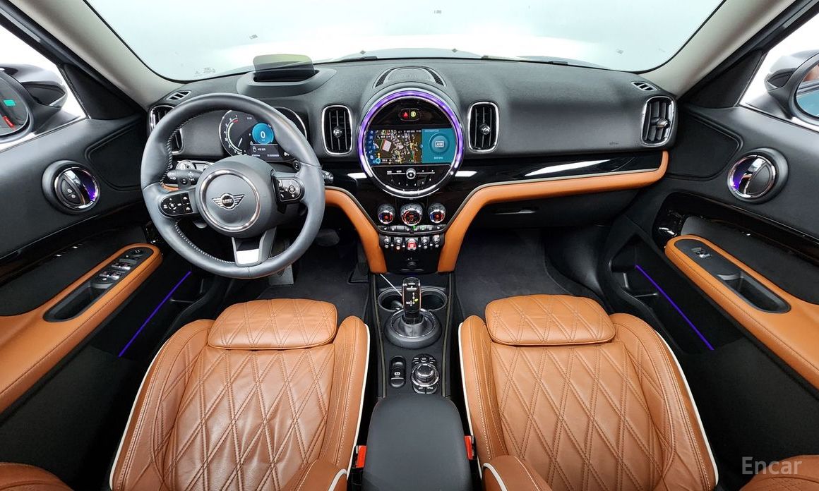 Cooper S Countryman ALL4 Classic 2nd Generation 8
