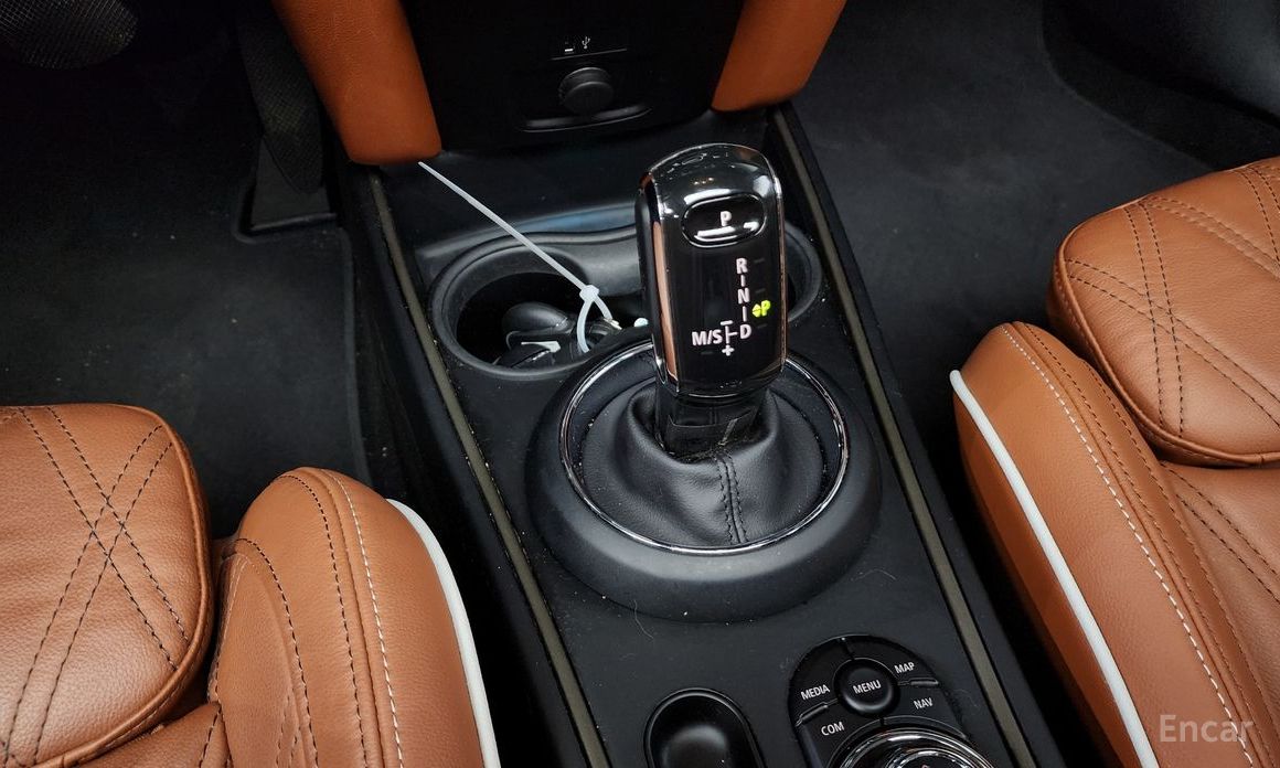 Cooper S Countryman ALL4 Classic 2nd Generation 10