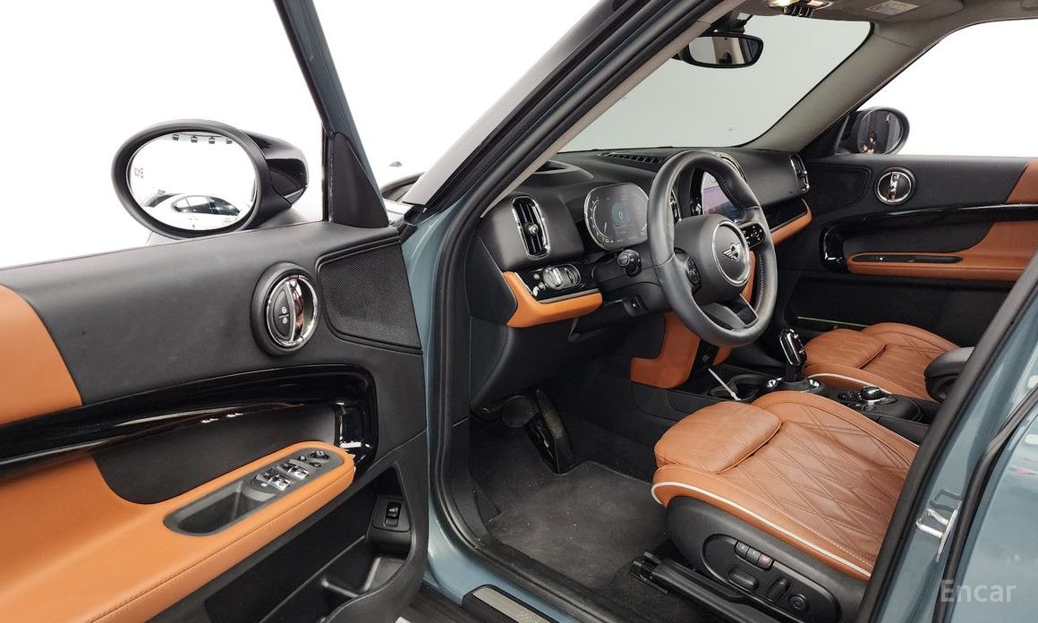 Cooper S Countryman ALL4 Classic 2nd Generation 11