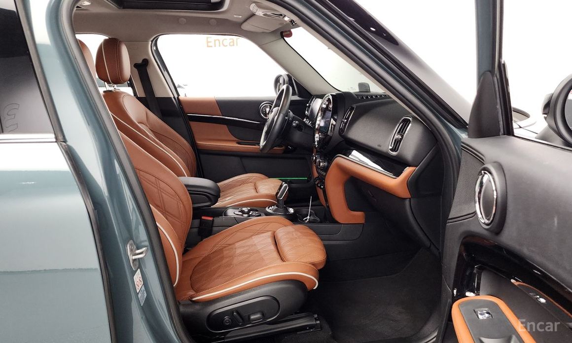 Cooper S Countryman ALL4 Classic 2nd Generation 12