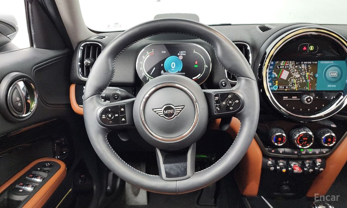 Cooper S Countryman ALL4 Classic 2nd Generation 14