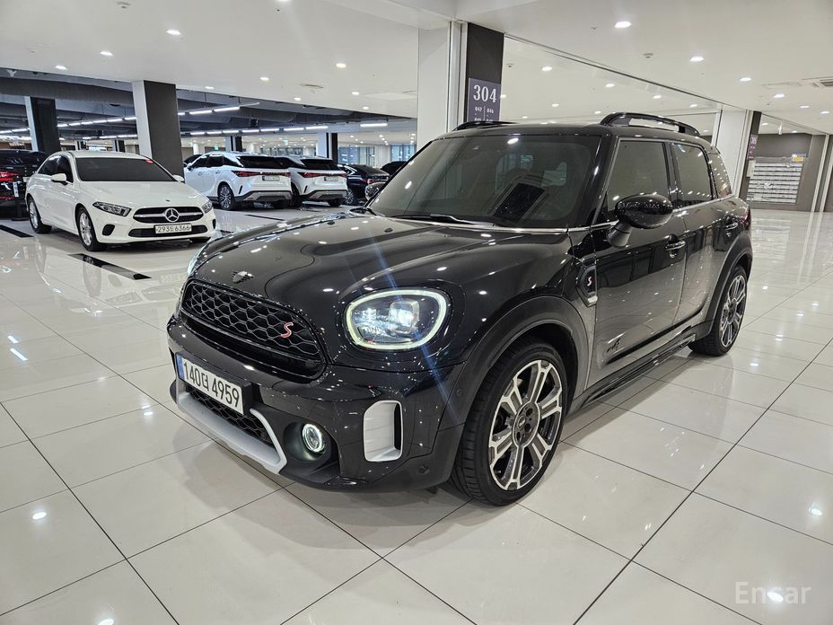 Cooper S Countryman ALL4 Classic 2nd Generation 2