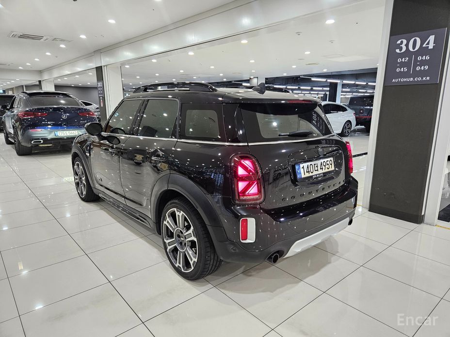 Cooper S Countryman ALL4 Classic 2nd Generation 3