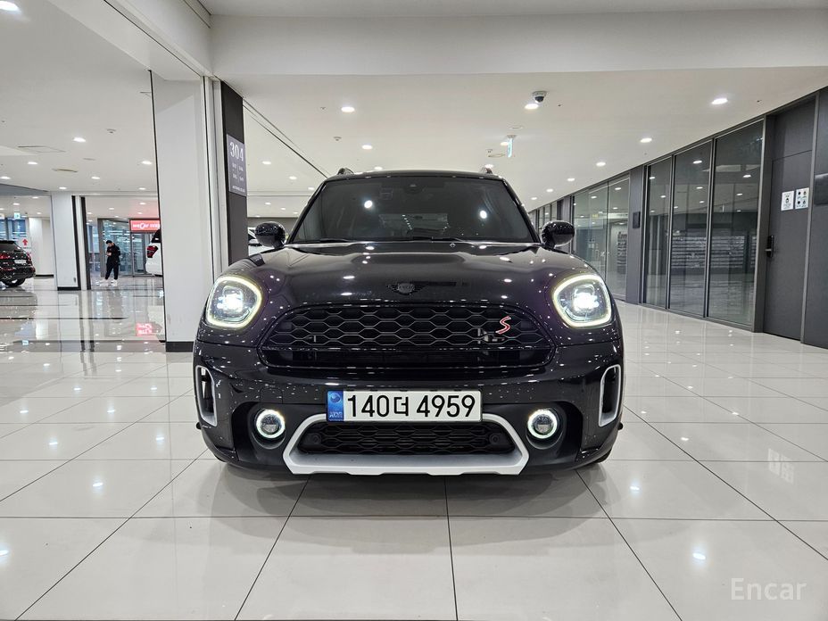 Cooper S Countryman ALL4 Classic 2nd Generation 4