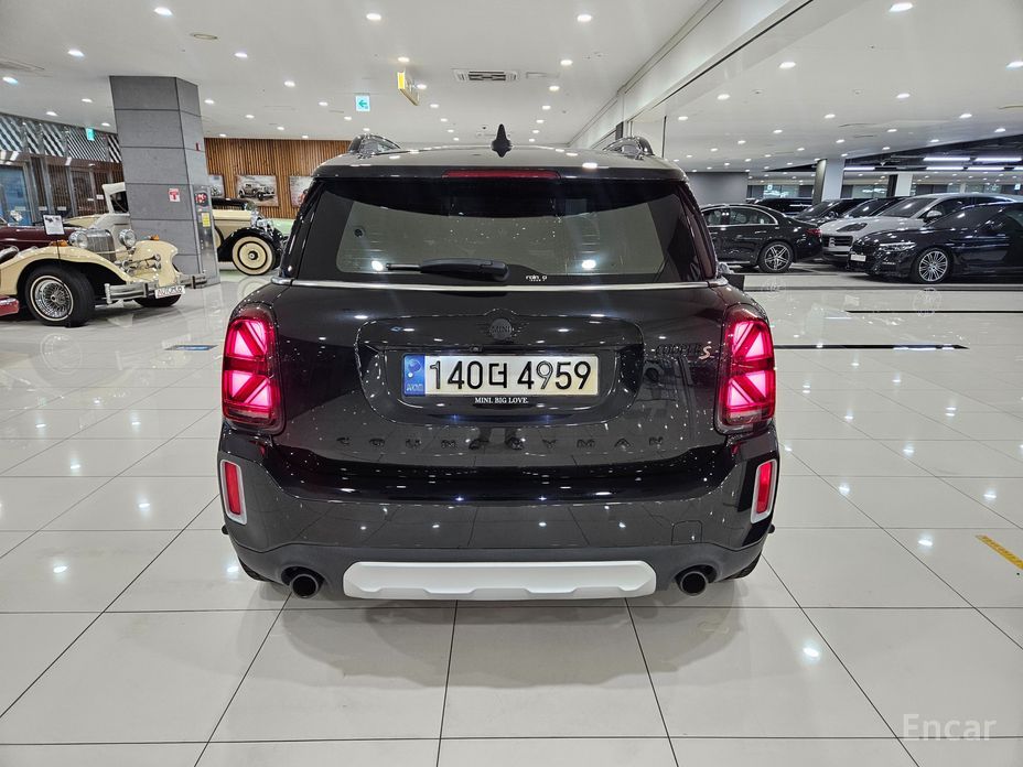 Cooper S Countryman ALL4 Classic 2nd Generation 5
