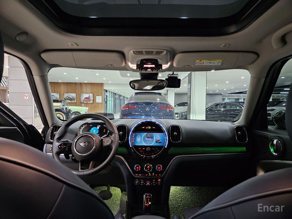 Cooper S Countryman ALL4 Classic 2nd Generation 8