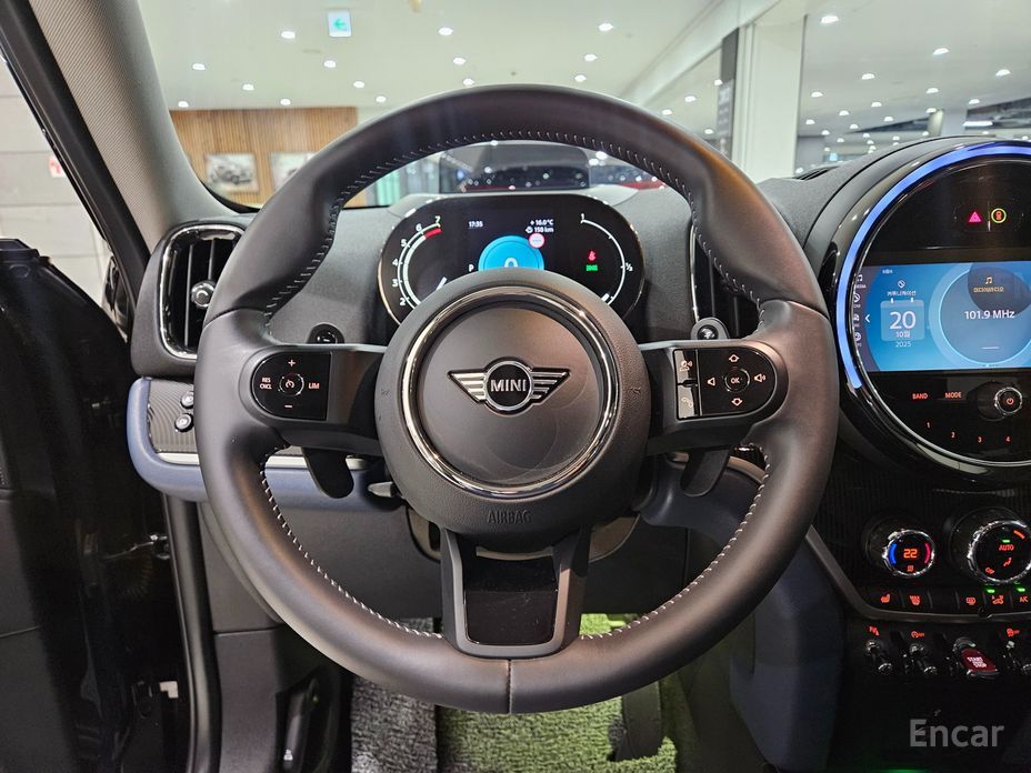 Cooper S Countryman ALL4 Classic 2nd Generation 16
