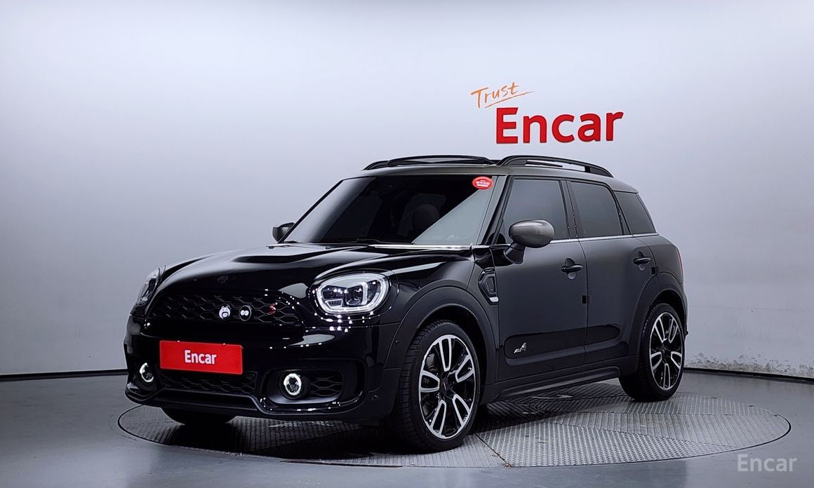 Cooper S Countryman ALL4 Shadow Edition 2nd Generation 2
