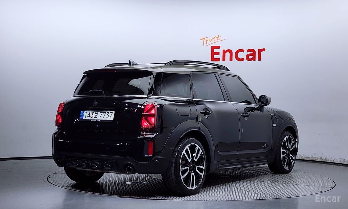 Cooper S Countryman ALL4 Shadow Edition 2nd Generation 3