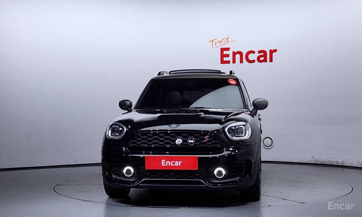 Cooper S Countryman ALL4 Shadow Edition 2nd Generation 4