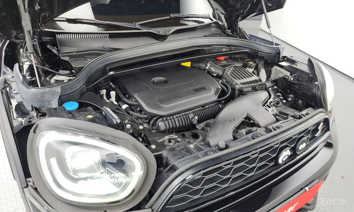 Cooper S Countryman ALL4 Shadow Edition 2nd Generation 7