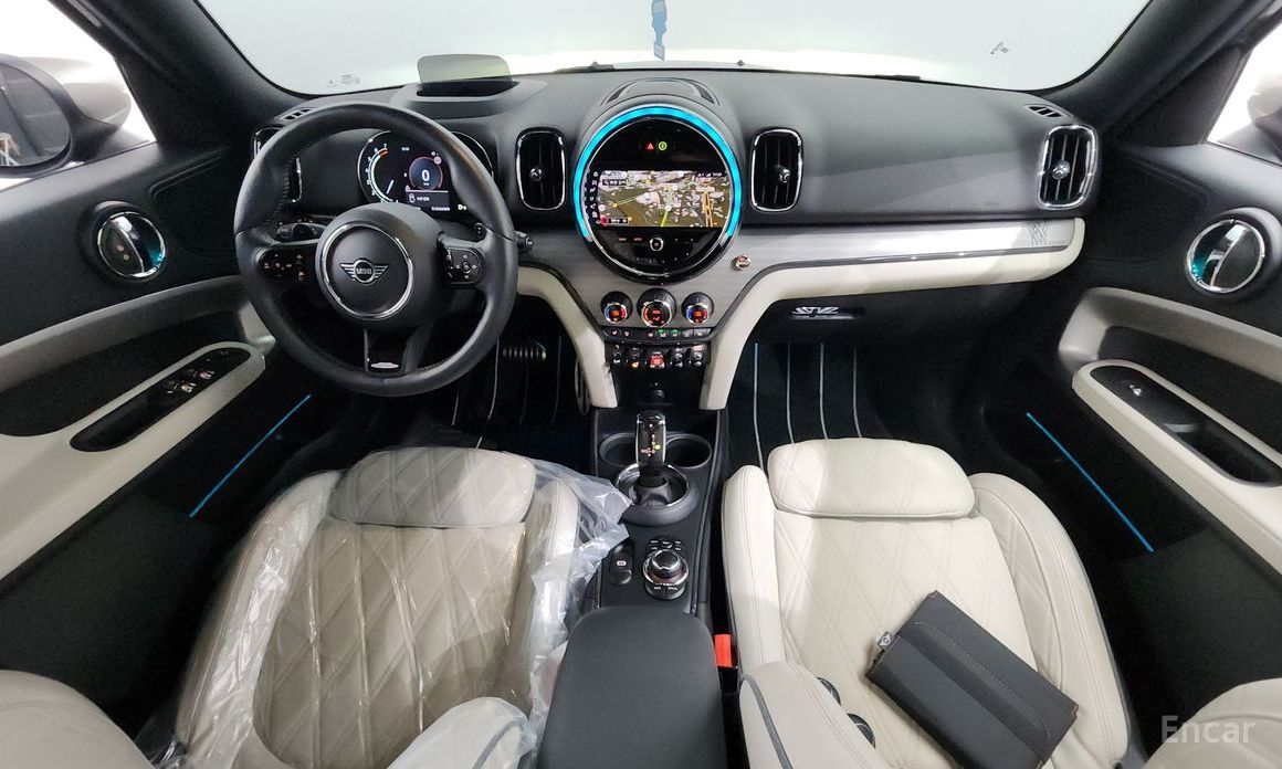 Cooper S Countryman ALL4 Shadow Edition 2nd Generation 8