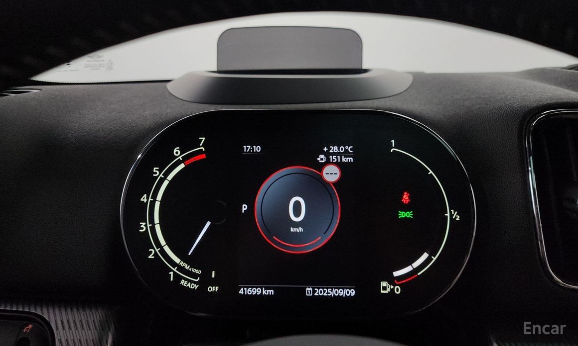 Cooper S Countryman ALL4 Shadow Edition 2nd Generation 9