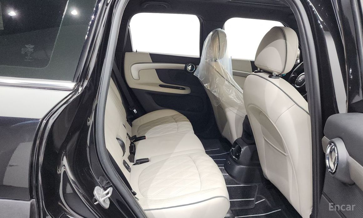 Cooper S Countryman ALL4 Shadow Edition 2nd Generation 13