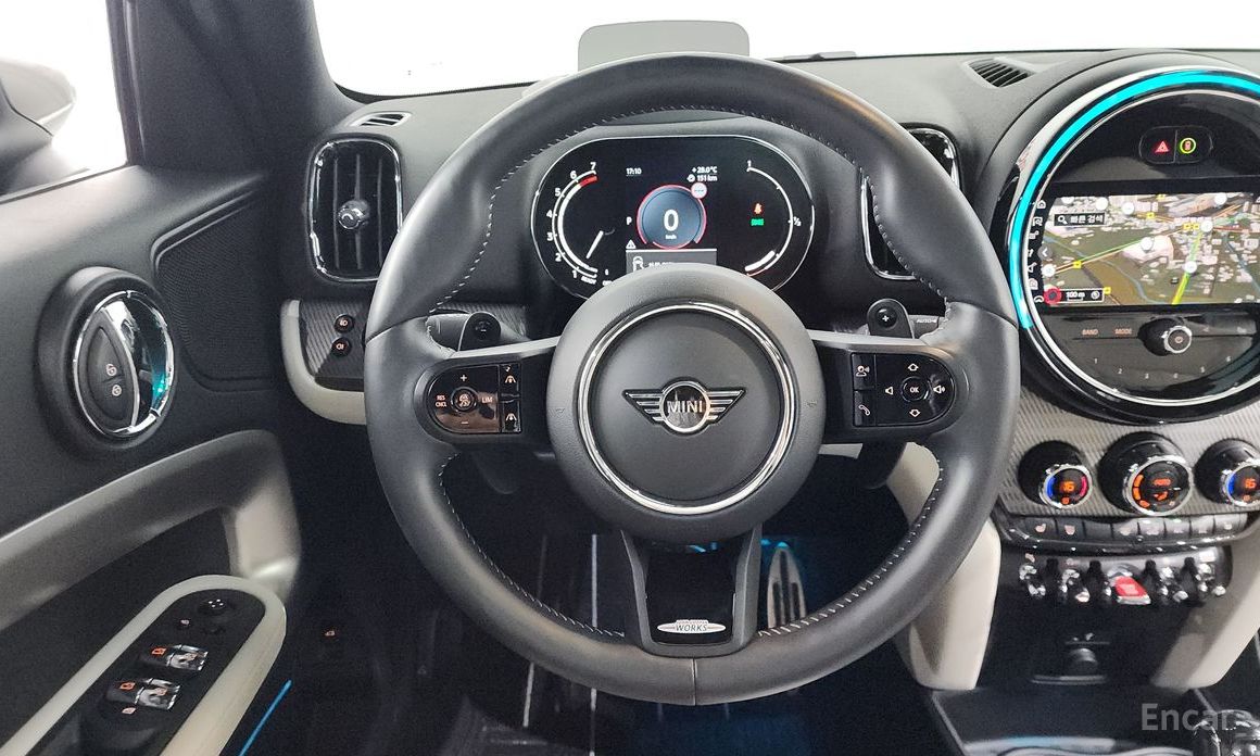 Cooper S Countryman ALL4 Shadow Edition 2nd Generation 14