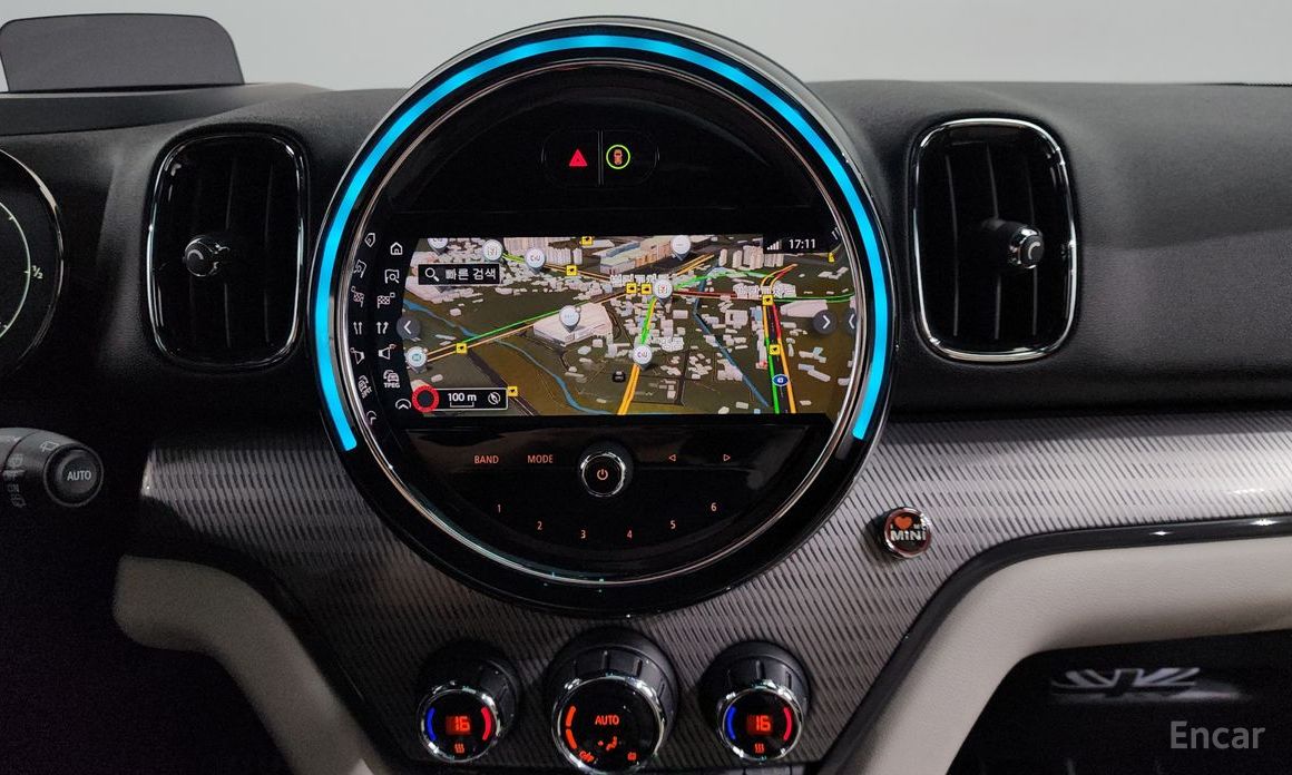 Cooper S Countryman ALL4 Shadow Edition 2nd Generation 15