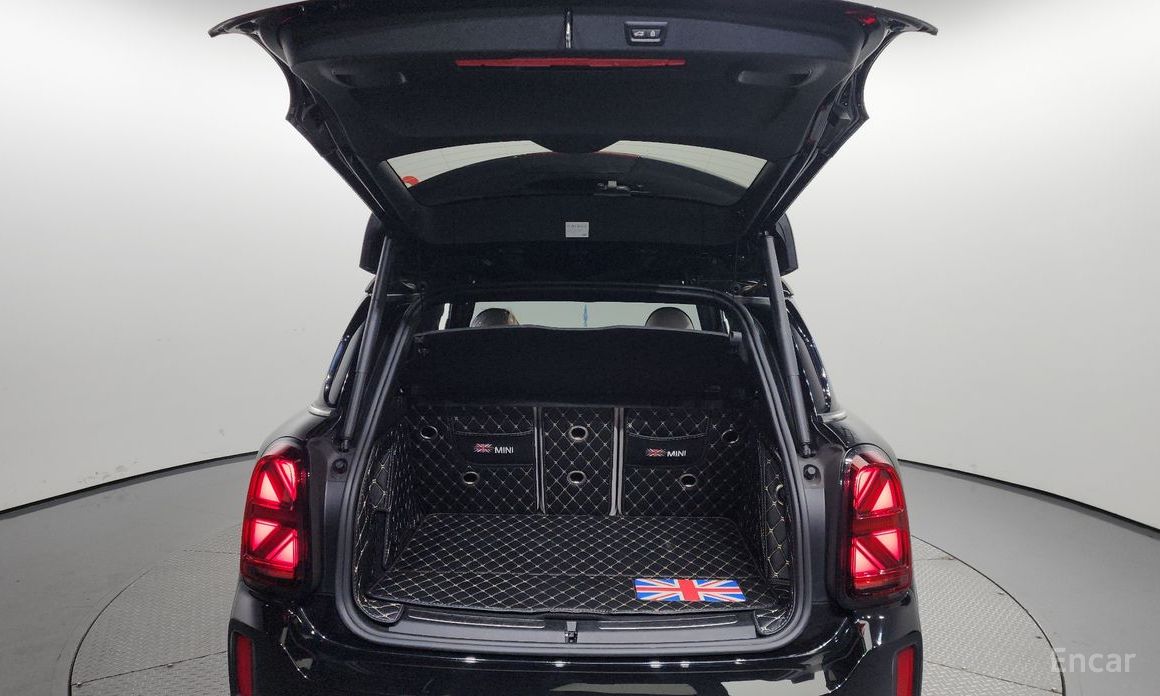 Cooper S Countryman ALL4 Shadow Edition 2nd Generation 21