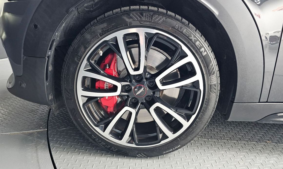 Cooper S Countryman JCW2 generation 6