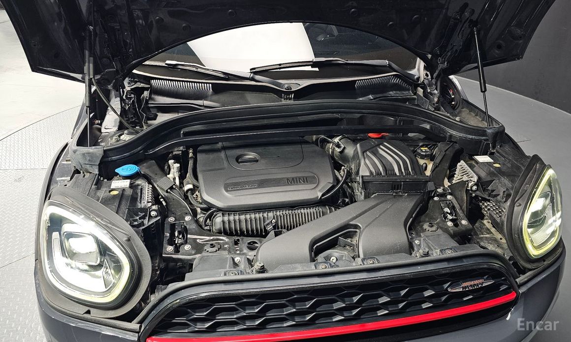 Cooper S Countryman JCW2 generation 7