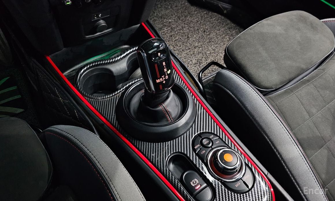 Cooper S Countryman JCW2 generation 10