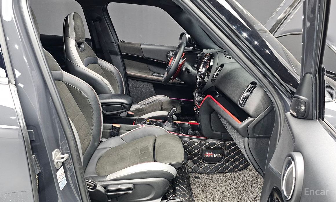 Cooper S Countryman JCW2 generation 11