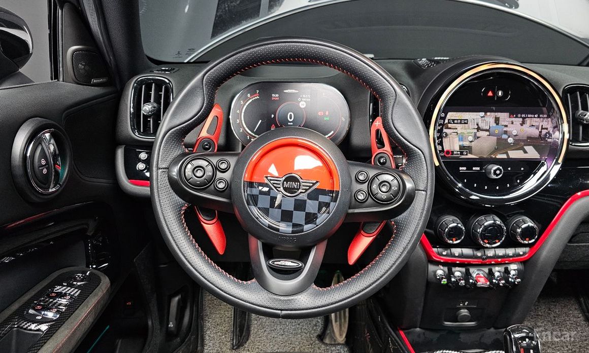 Cooper S Countryman JCW2 generation 14