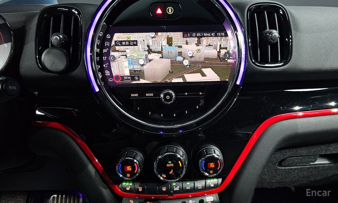 Cooper S Countryman JCW2 generation 15
