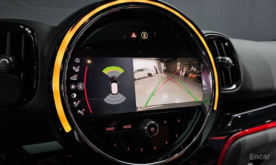 Cooper S Countryman JCW2 generation 16