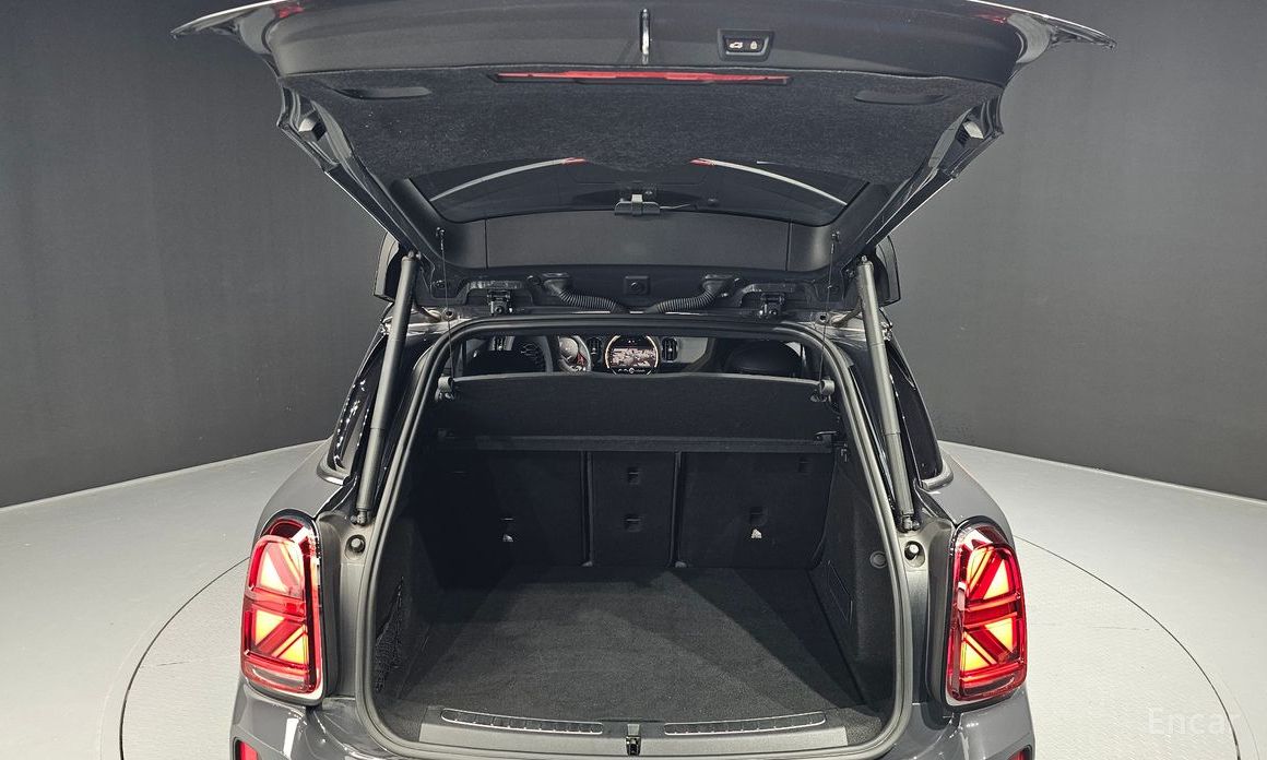 Cooper S Countryman JCW2 generation 21