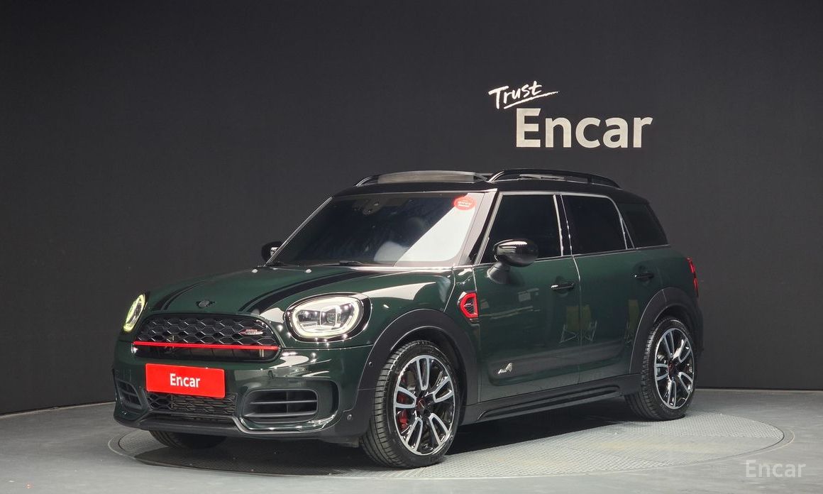 Mini Cooper S Countryman JCW2 generation №2