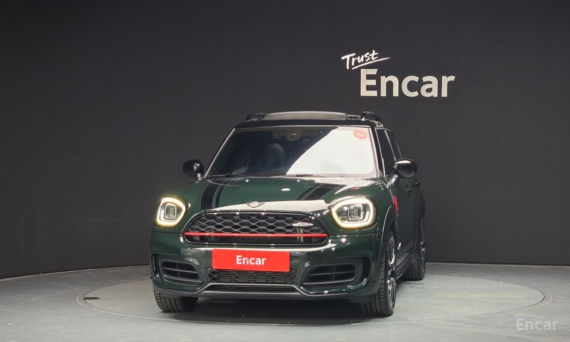 Mini Cooper S Countryman JCW2 generation №4