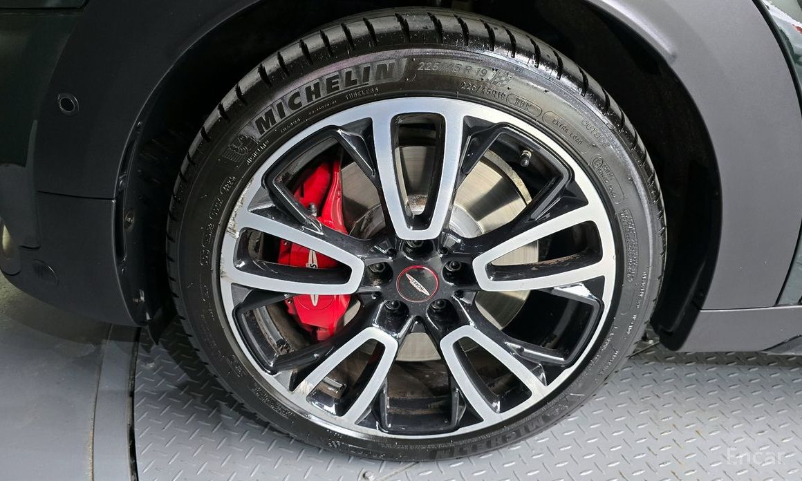 Mini Cooper S Countryman JCW2 generation №6