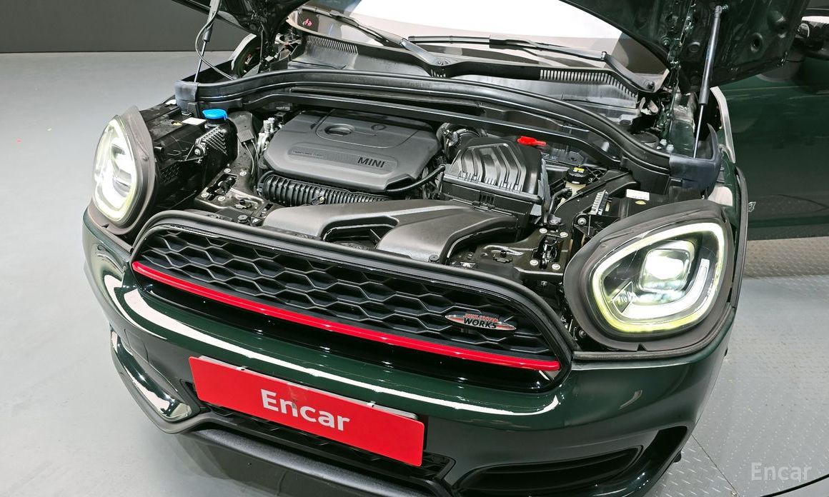 Mini Cooper S Countryman JCW2 generation №7