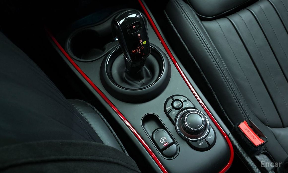 Mini Cooper S Countryman JCW2 generation №10
