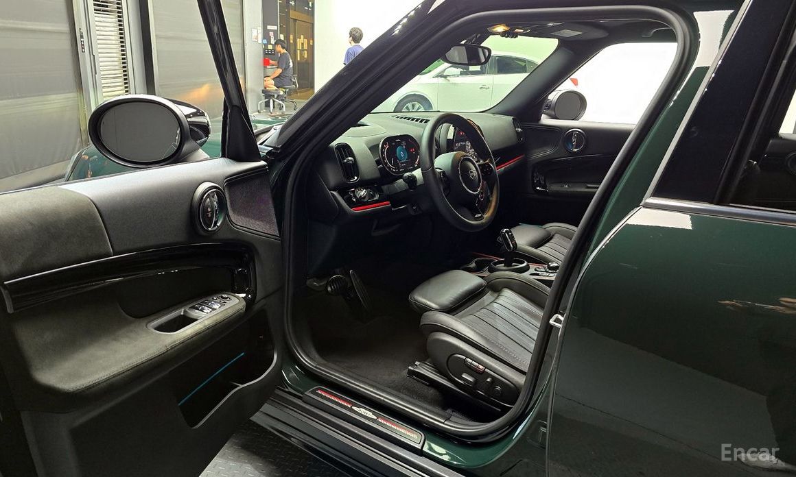 Mini Cooper S Countryman JCW2 generation №11