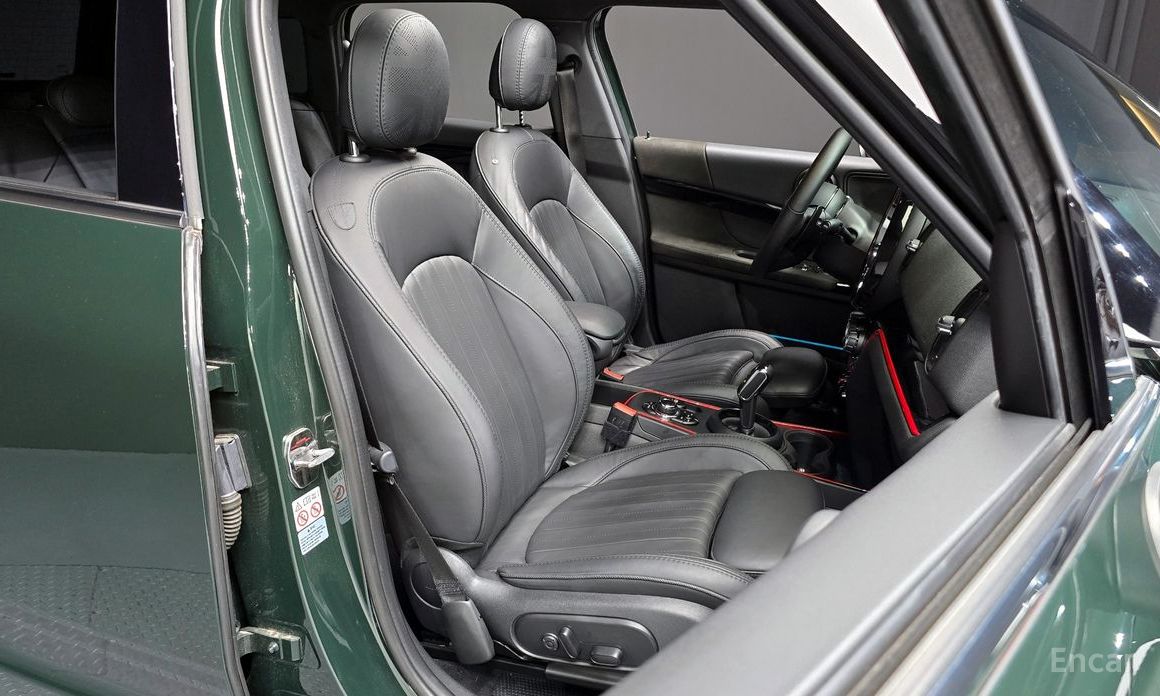 Mini Cooper S Countryman JCW2 generation №13