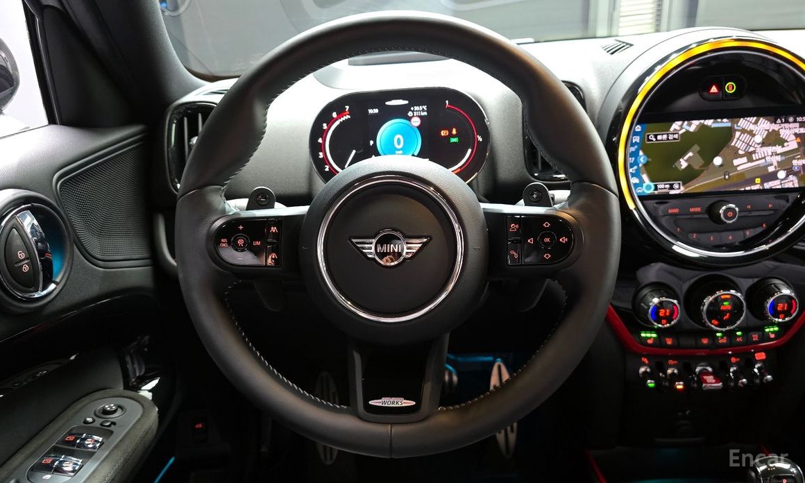Mini Cooper S Countryman JCW2 generation №14