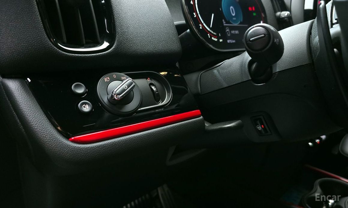 Mini Cooper S Countryman JCW2 generation №15