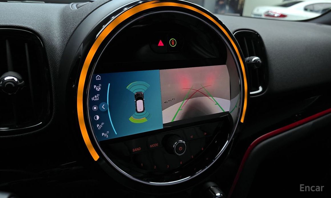 Mini Cooper S Countryman JCW2 generation №18